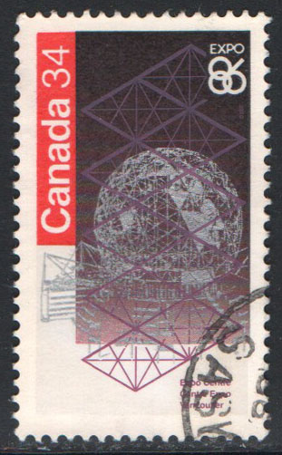 Canada Scott 1092 Used - Click Image to Close